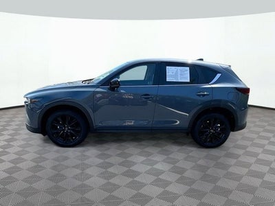2024 Mazda Mazda CX-5 2.5 S Carbon Edition