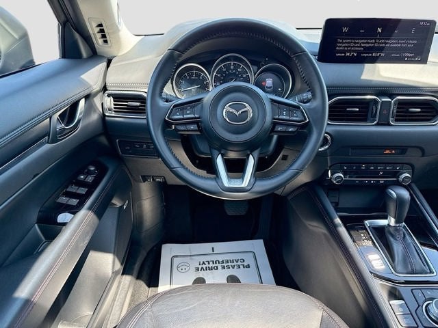 2024 Mazda Mazda CX-5 2.5 S Carbon Edition