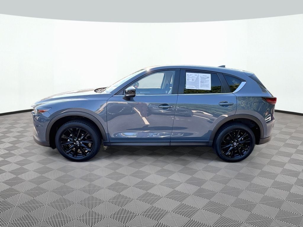 2025 Mazda Mazda CX-5 2.5 S Carbon Edition