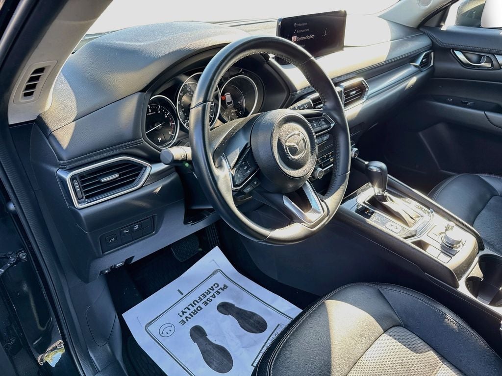 2023 Mazda Mazda CX-5 2.5 S Preferred Package