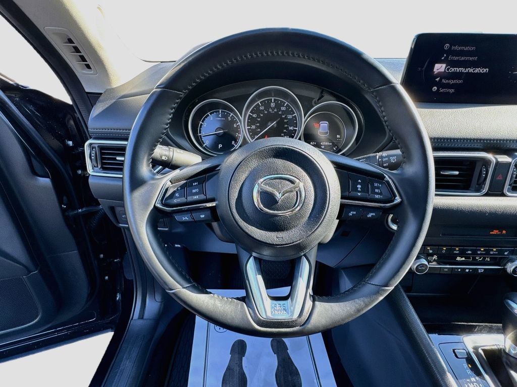 2023 Mazda Mazda CX-5 2.5 S Preferred Package