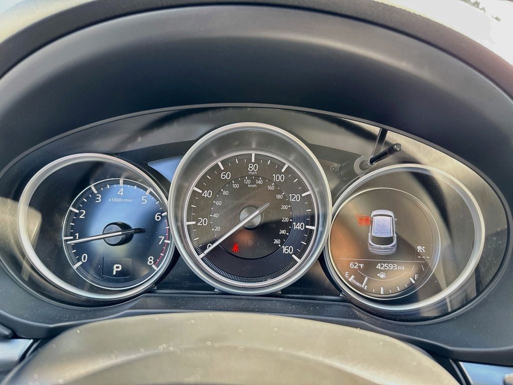 2023 Mazda Mazda CX-5 2.5 S Preferred Package