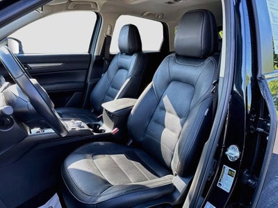 2023 Mazda Mazda CX-5 2.5 S Preferred Package