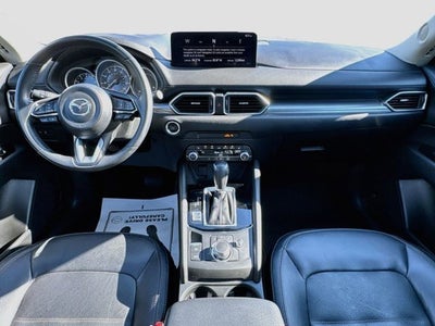 2023 Mazda Mazda CX-5 2.5 S Preferred Package