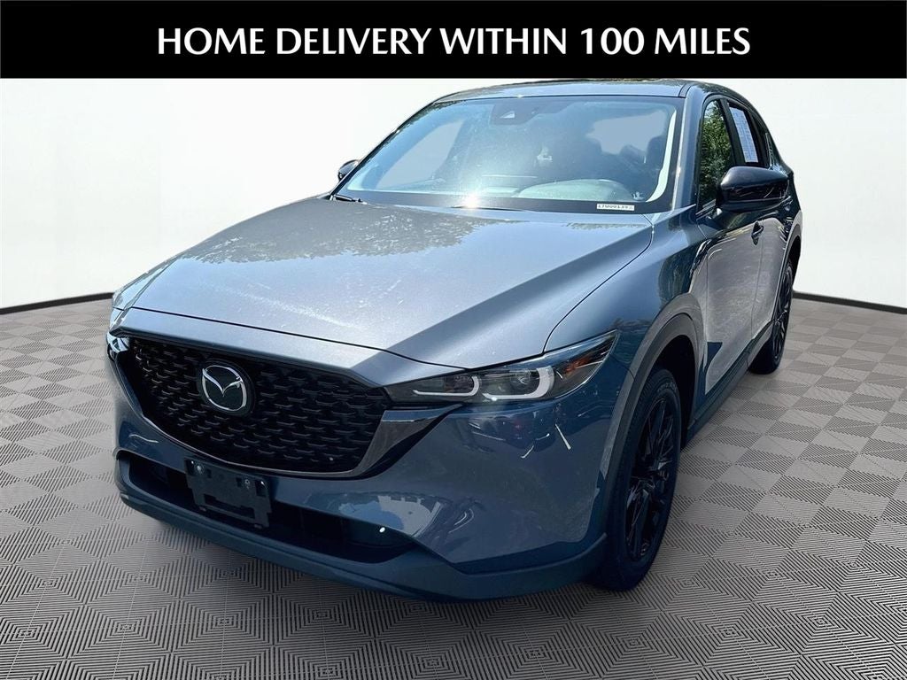 2025 Mazda Mazda CX-5 2.5 S Carbon Edition