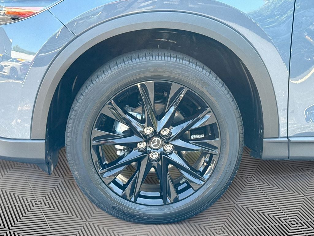 2025 Mazda Mazda CX-5 2.5 S Carbon Edition