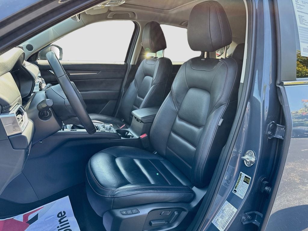2025 Mazda Mazda CX-5 2.5 S Carbon Edition