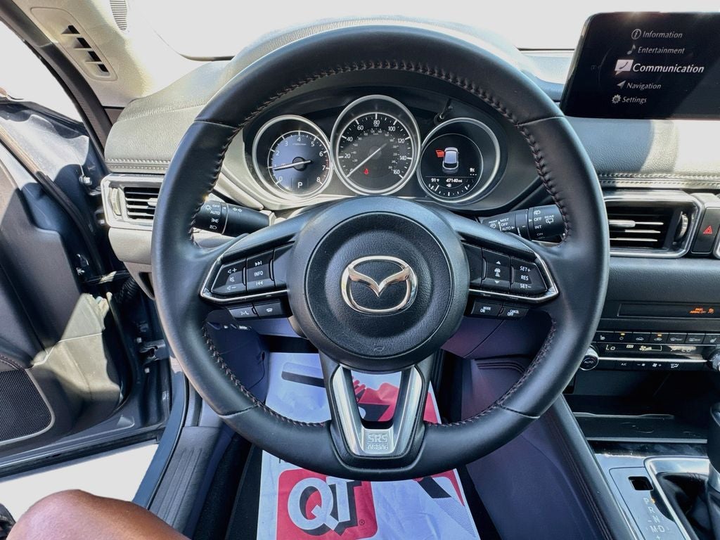 2025 Mazda Mazda CX-5 2.5 S Carbon Edition