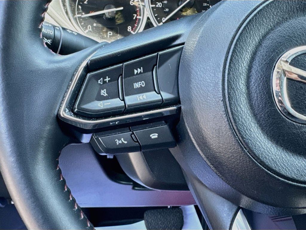 2025 Mazda Mazda CX-5 2.5 S Carbon Edition
