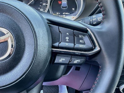 2025 Mazda Mazda CX-5 2.5 S Carbon Edition