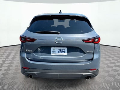 2025 Mazda Mazda CX-5 2.5 S Carbon Edition