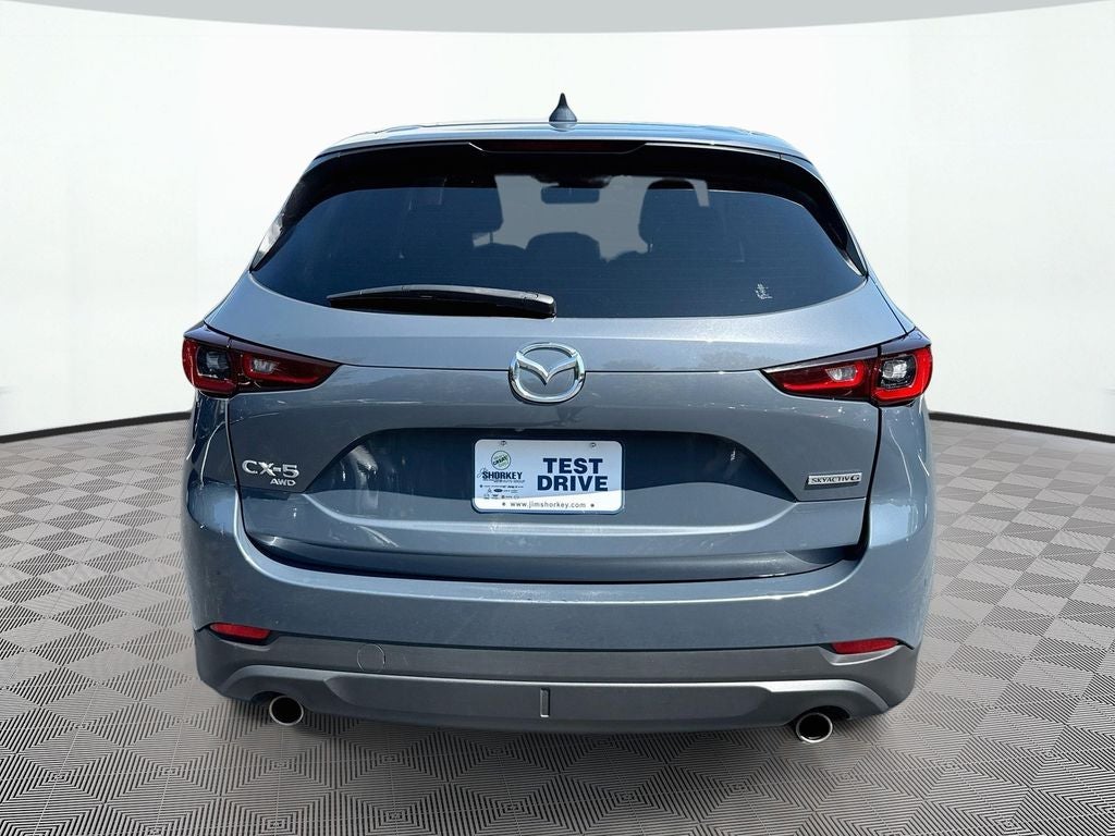 2025 Mazda Mazda CX-5 2.5 S Carbon Edition