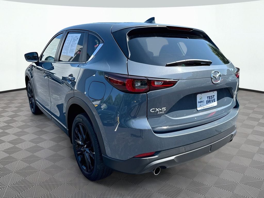 2025 Mazda Mazda CX-5 2.5 S Carbon Edition