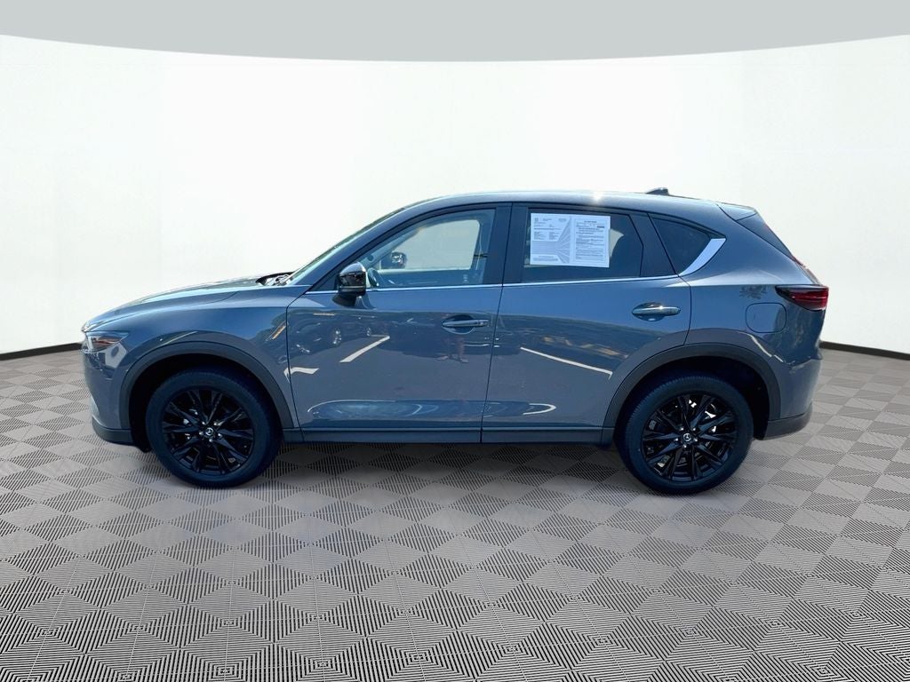 2025 Mazda Mazda CX-5 2.5 S Carbon Edition