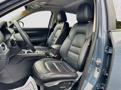 2025 Mazda Mazda CX-5 2.5 S Carbon Edition