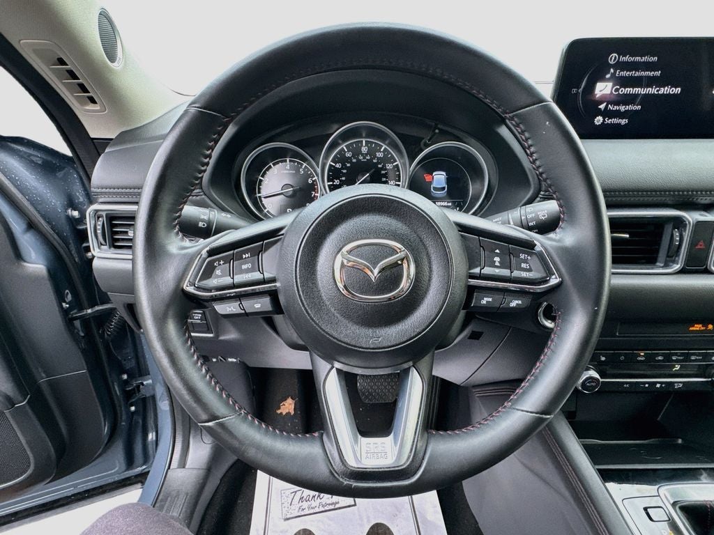 2025 Mazda Mazda CX-5 2.5 S Carbon Edition