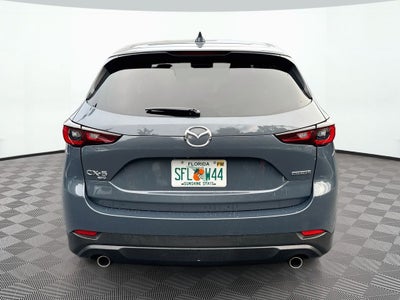 2025 Mazda Mazda CX-5 2.5 S Carbon Edition