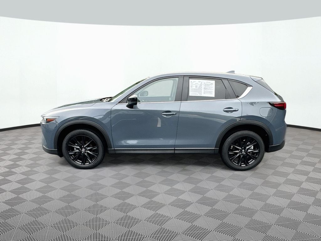 2025 Mazda Mazda CX-5 2.5 S Carbon Edition