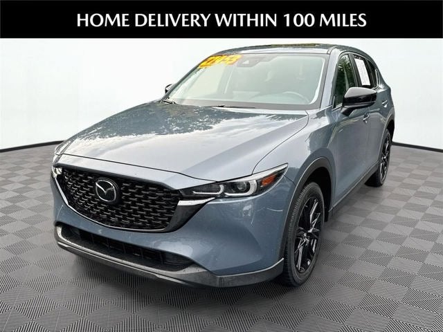 2025 Mazda Mazda CX-5 2.5 S Carbon Edition