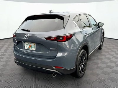 2025 Mazda Mazda CX-5 2.5 S Carbon Edition