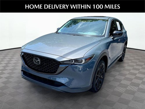 2023 Mazda Mazda CX-5 2.5 S Carbon Edition