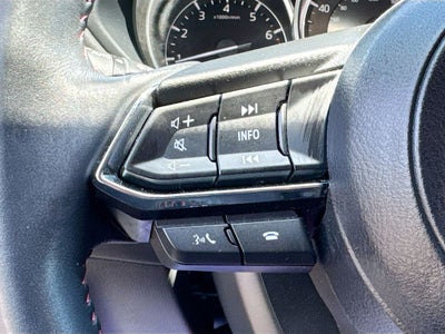 2023 Mazda Mazda CX-5 2.5 S Carbon Edition