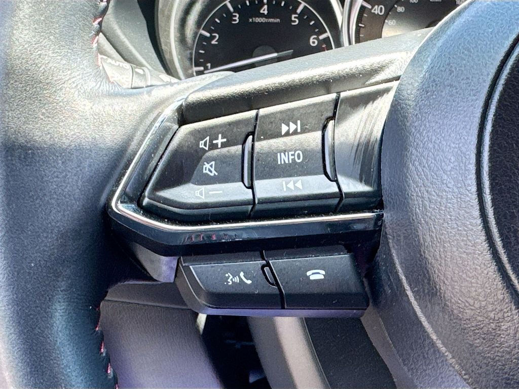 2023 Mazda Mazda CX-5 2.5 S Carbon Edition
