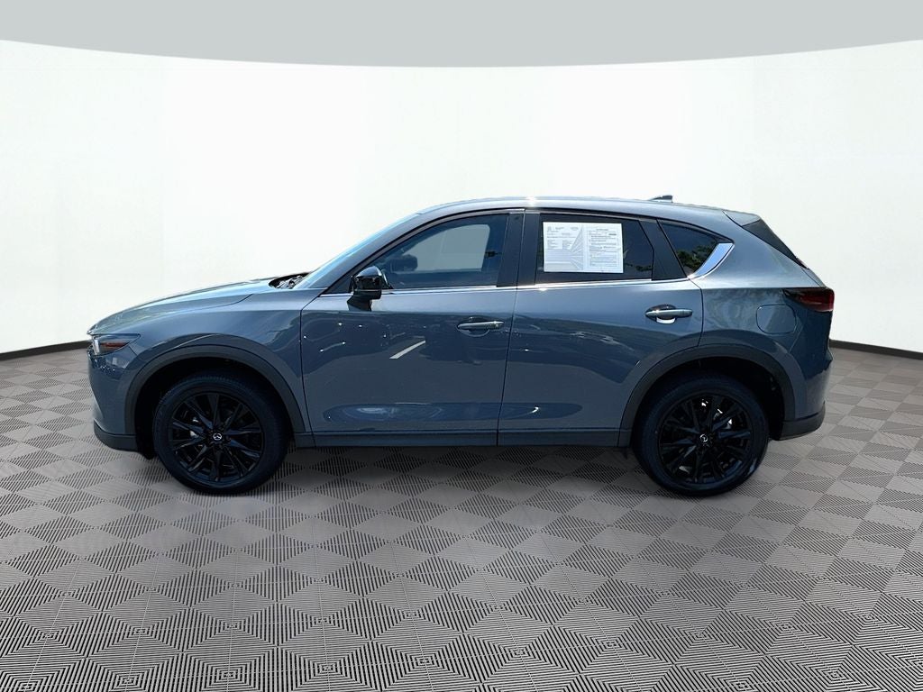 2023 Mazda Mazda CX-5 2.5 S Carbon Edition