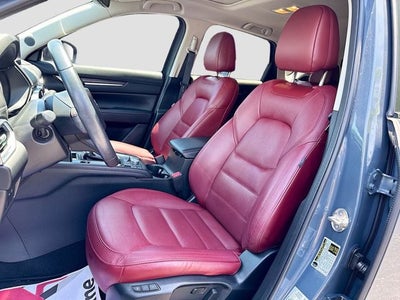 2023 Mazda Mazda CX-5 2.5 S Carbon Edition
