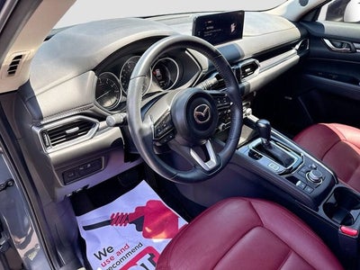 2023 Mazda Mazda CX-5 2.5 S Carbon Edition