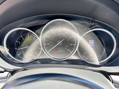 2023 Mazda Mazda CX-5 2.5 S Carbon Edition