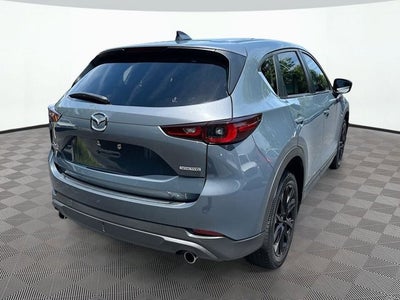 2023 Mazda Mazda CX-5 2.5 S Carbon Edition