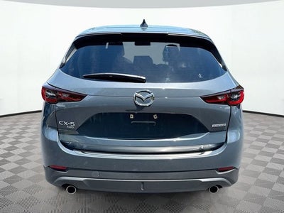 2023 Mazda Mazda CX-5 2.5 S Carbon Edition