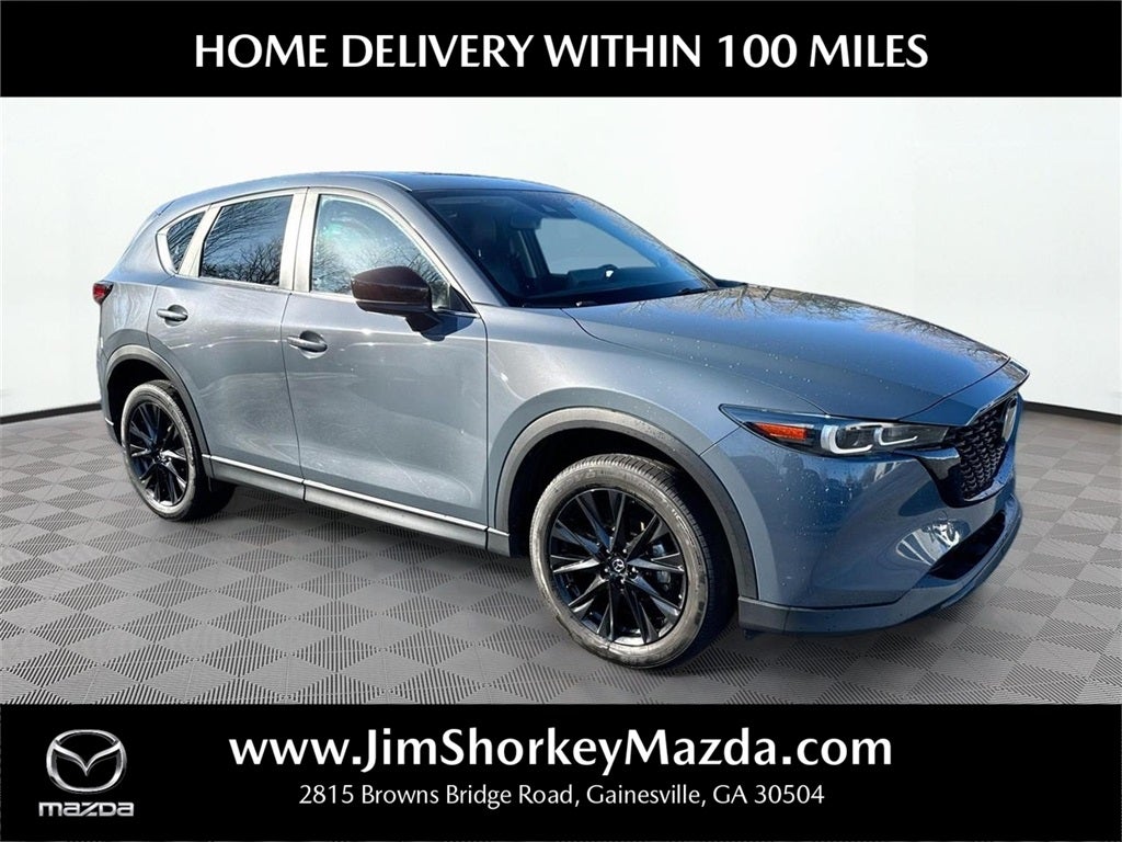 2023 Mazda Mazda CX-5 2.5 S Carbon Edition
