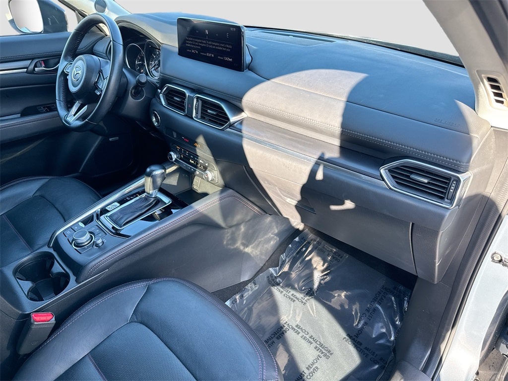 2023 Mazda Mazda CX-5 2.5 S Carbon Edition