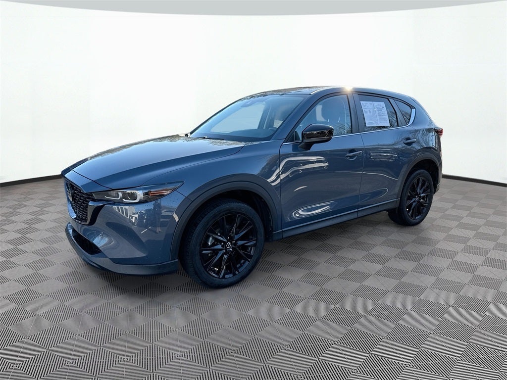 2023 Mazda Mazda CX-5 2.5 S Carbon Edition