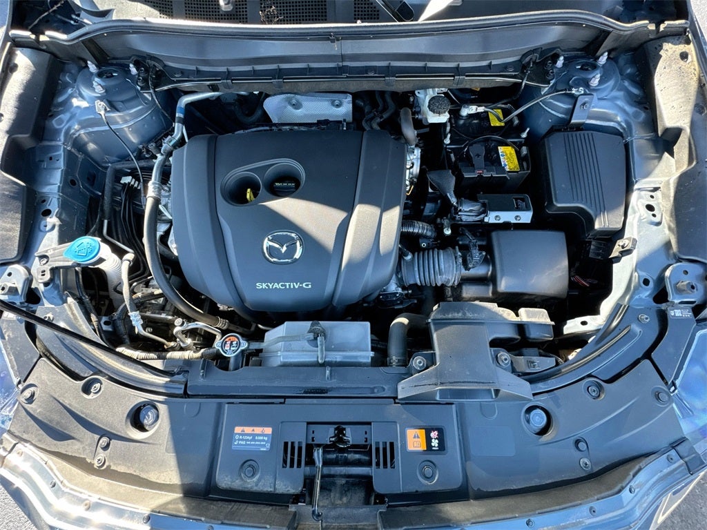 2023 Mazda Mazda CX-5 2.5 S Carbon Edition