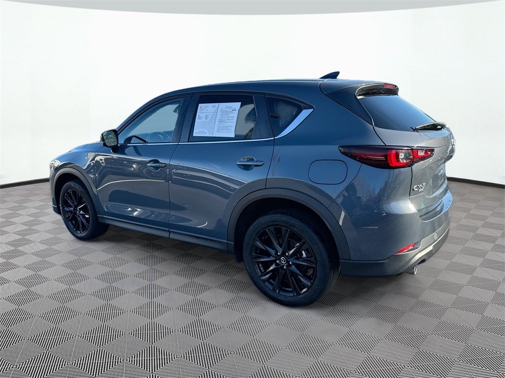 2023 Mazda Mazda CX-5 2.5 S Carbon Edition