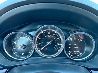 2023 Mazda Mazda CX-5 2.5 S Carbon Edition