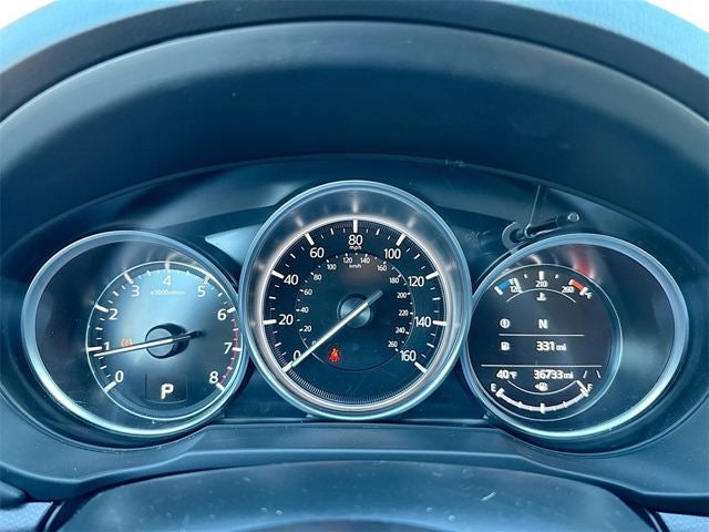 2023 Mazda Mazda CX-5 2.5 S Carbon Edition