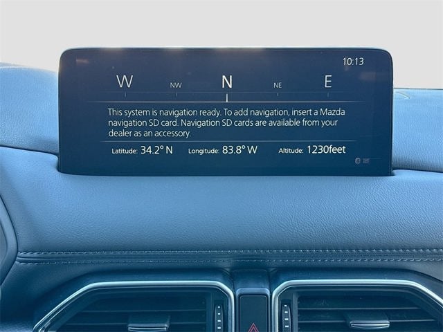 2023 Mazda Mazda CX-5 2.5 S Carbon Edition