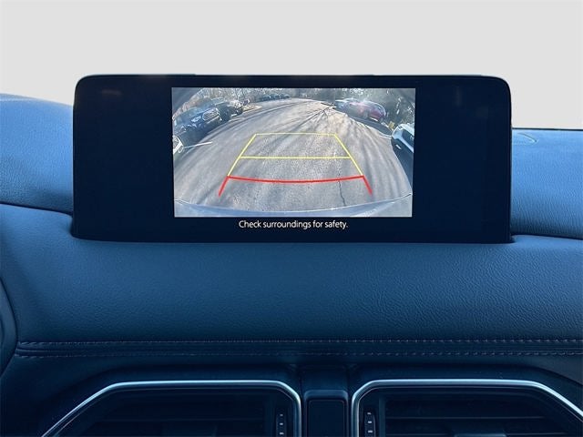 2023 Mazda Mazda CX-5 2.5 S Carbon Edition