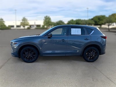 2023 Mazda Mazda CX-5 2.5 S Carbon Edition