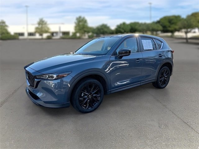 2023 Mazda Mazda CX-5 2.5 S Carbon Edition