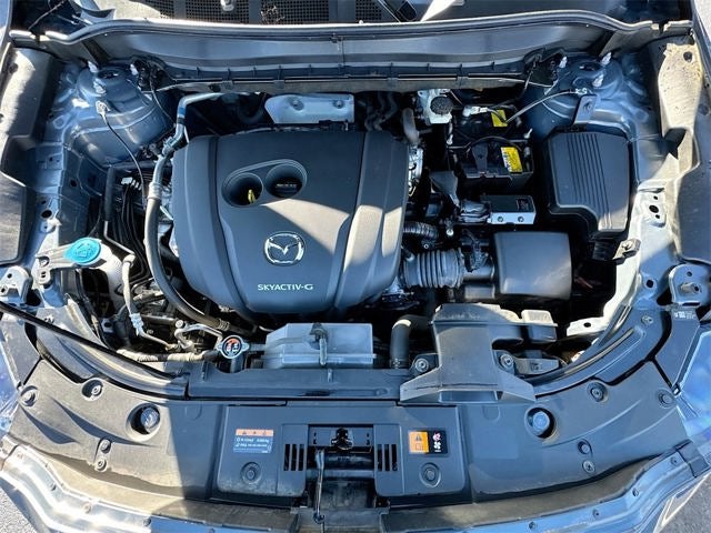 2023 Mazda Mazda CX-5 2.5 S Carbon Edition