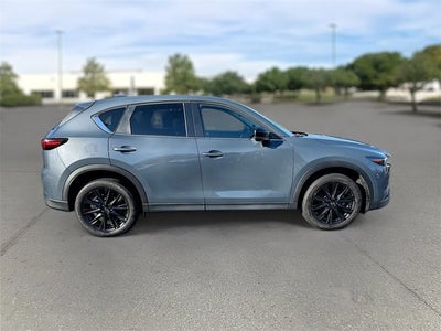 2023 Mazda Mazda CX-5 2.5 S Carbon Edition