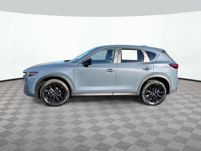 2025 Mazda Mazda CX-5 2.5 S Carbon Edition