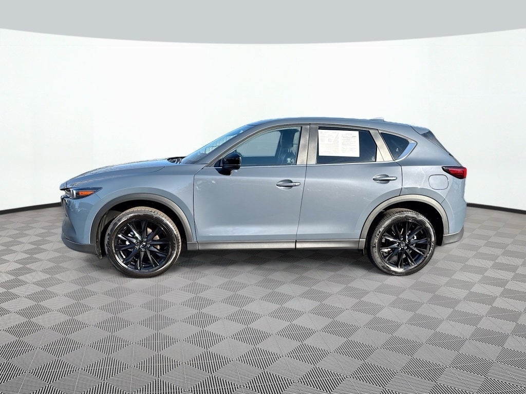 2025 Mazda Mazda CX-5 2.5 S Carbon Edition