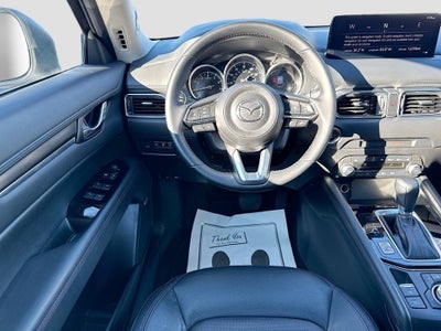 2025 Mazda Mazda CX-5 2.5 S Carbon Edition