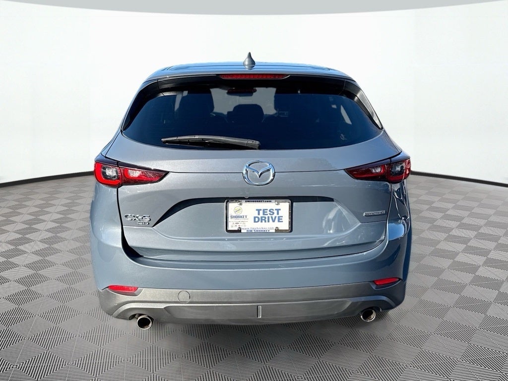 2025 Mazda Mazda CX-5 2.5 S Carbon Edition